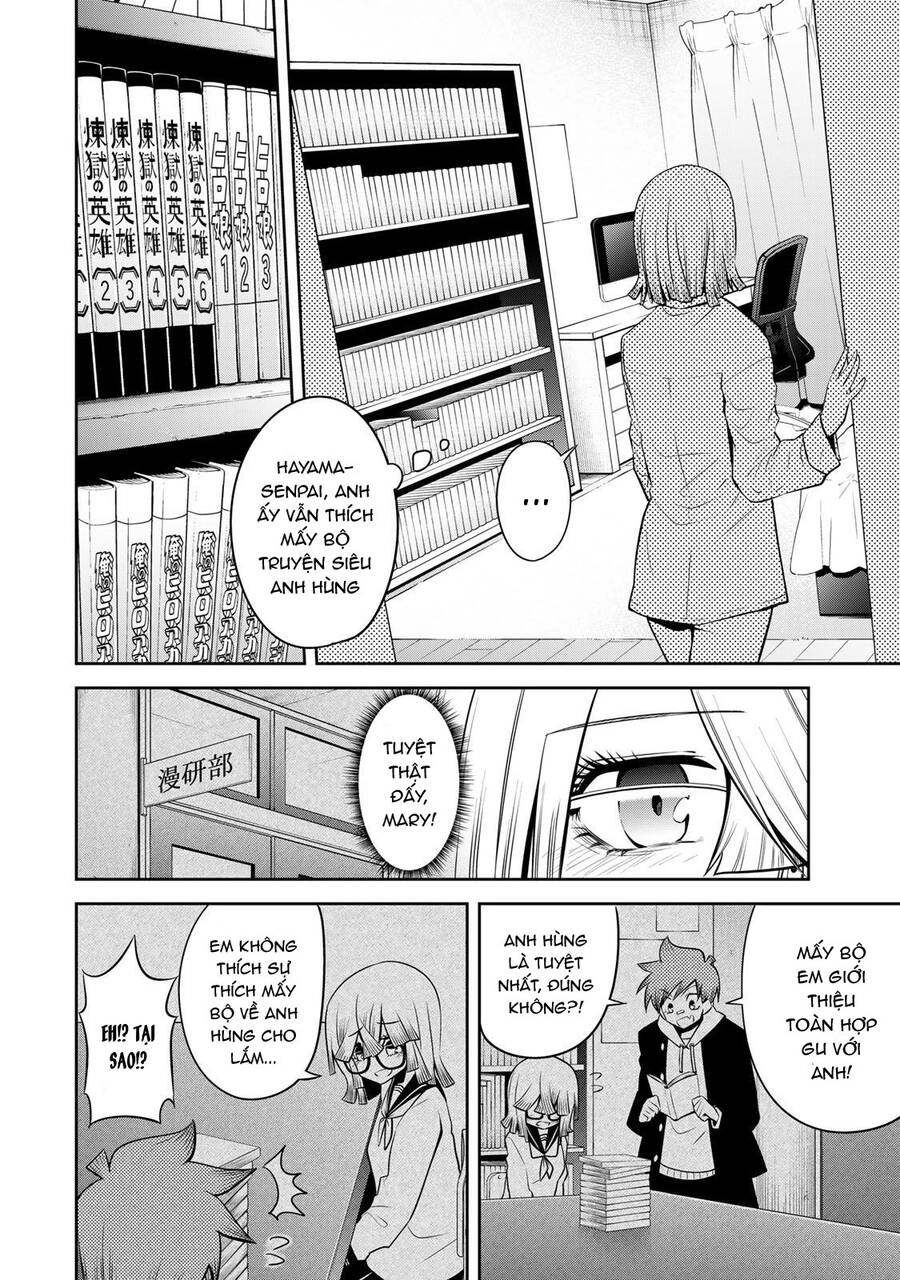 Tokyo Neon Scandal Chapter 14 - 11