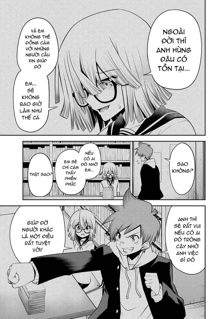 Tokyo Neon Scandal Chapter 14 - 12