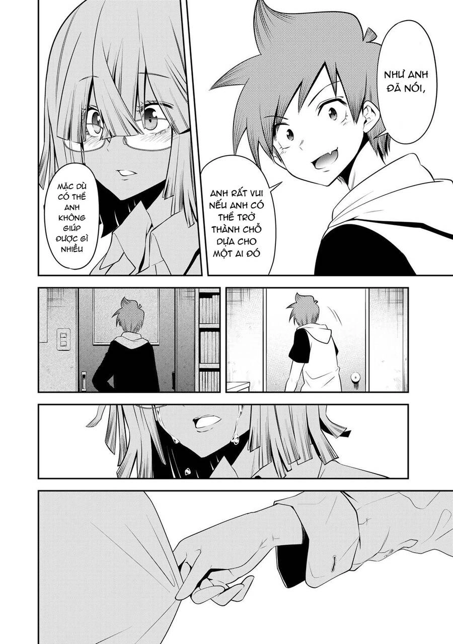 Tokyo Neon Scandal Chapter 14 - 15