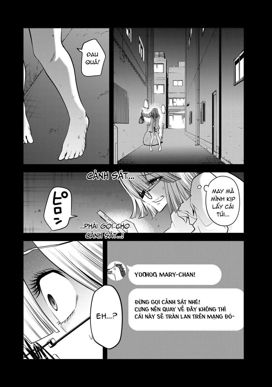 Tokyo Neon Scandal Chapter 15 - 14