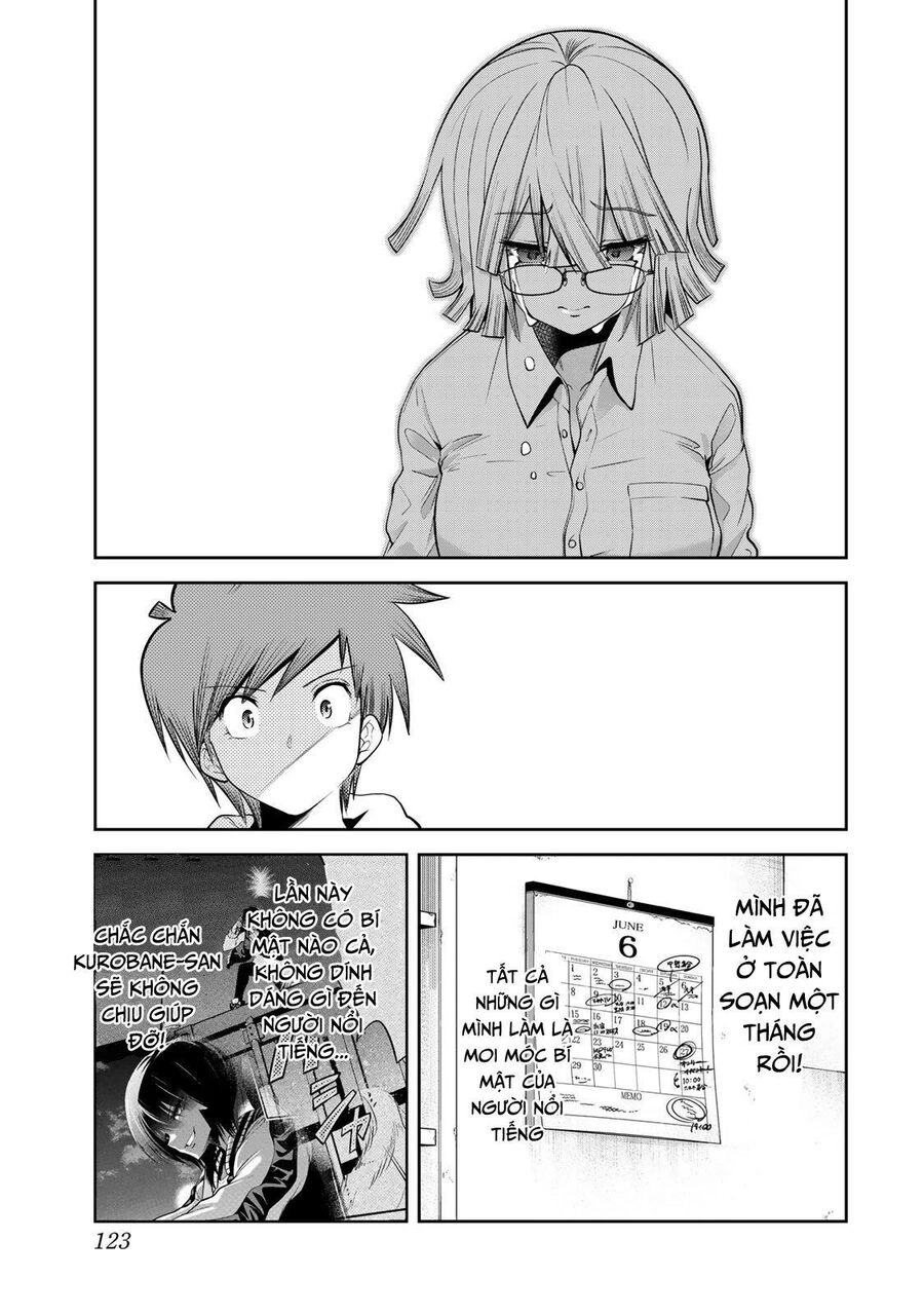 Tokyo Neon Scandal Chapter 15 - 17