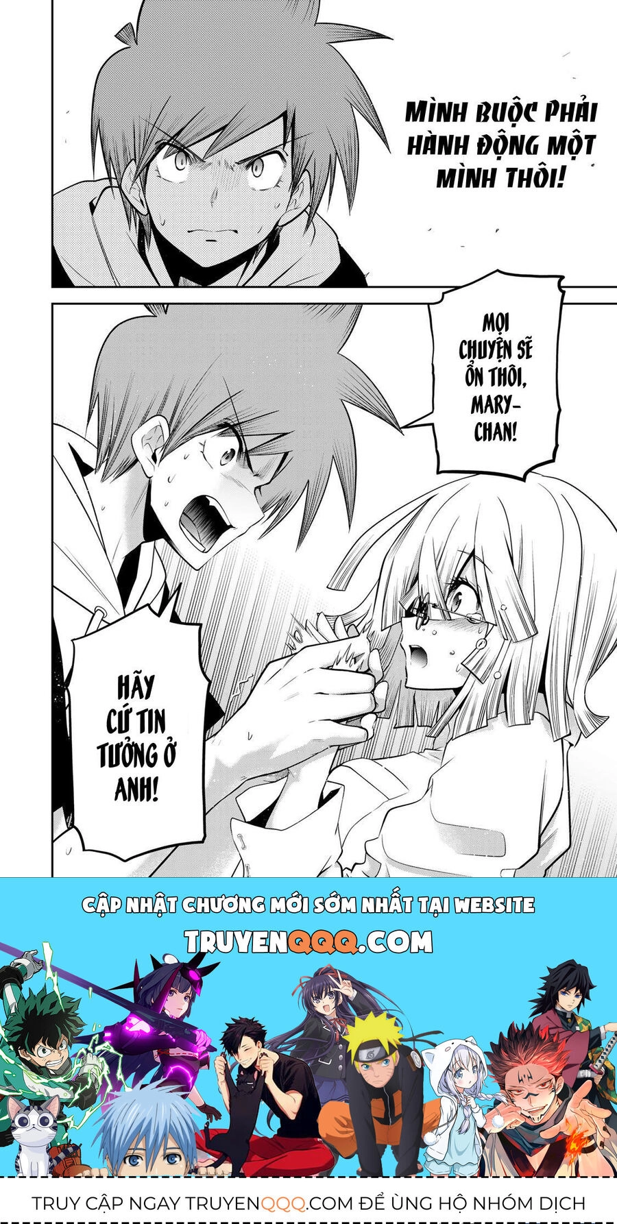 Tokyo Neon Scandal Chapter 15 - 18