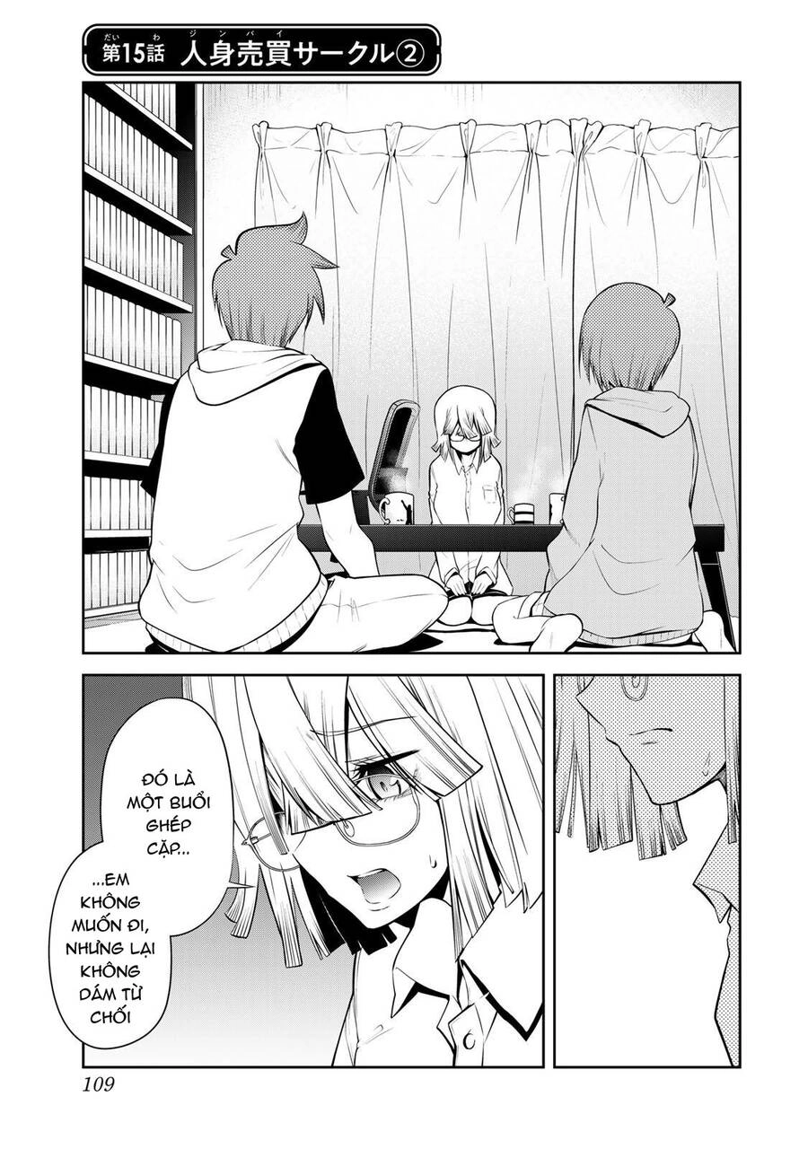 Tokyo Neon Scandal Chapter 16 - 2