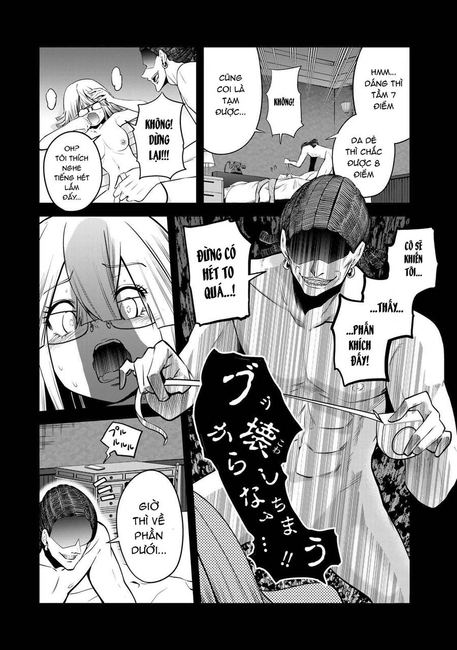 Tokyo Neon Scandal Chapter 16 - 7