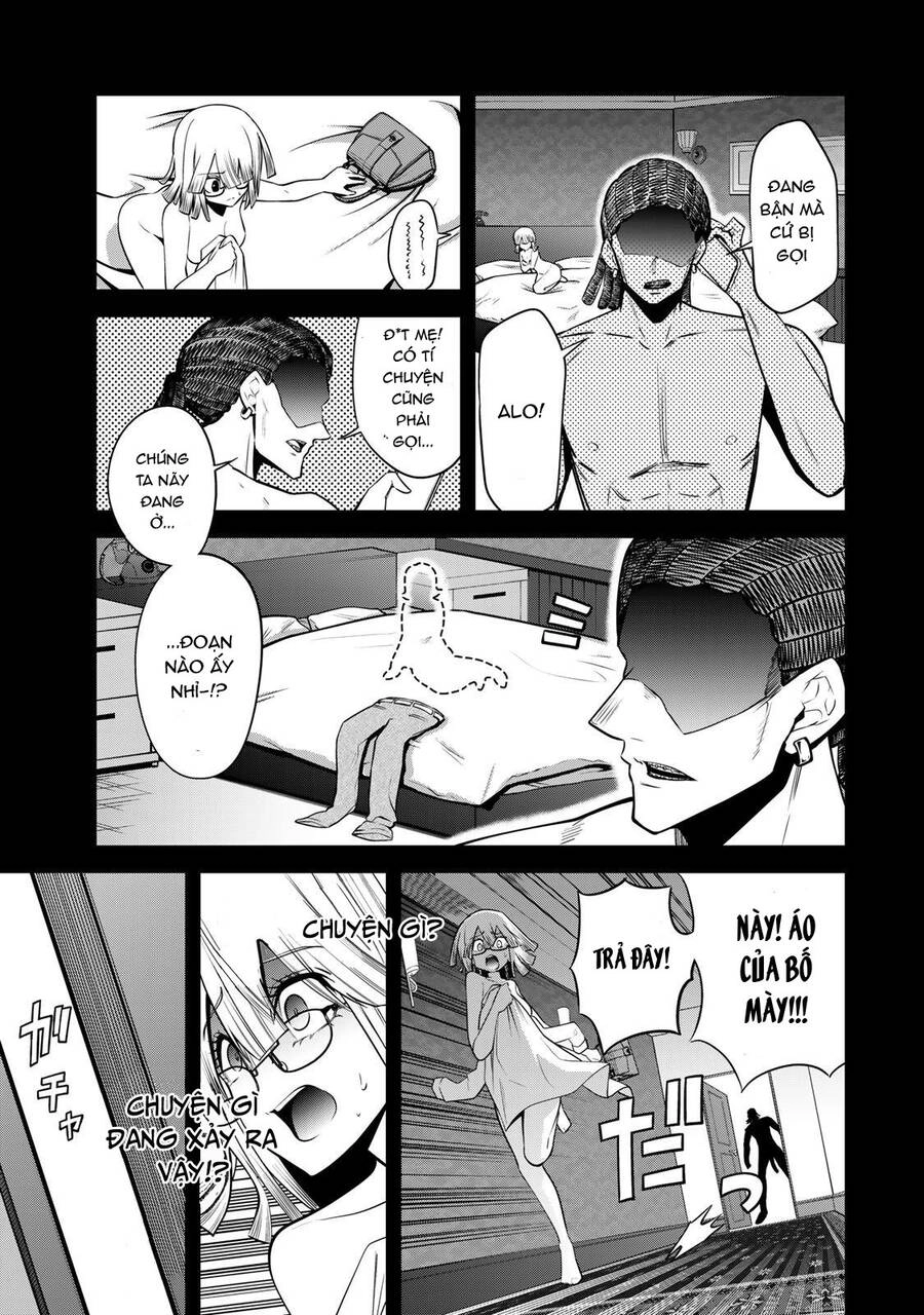 Tokyo Neon Scandal Chapter 16 - 8