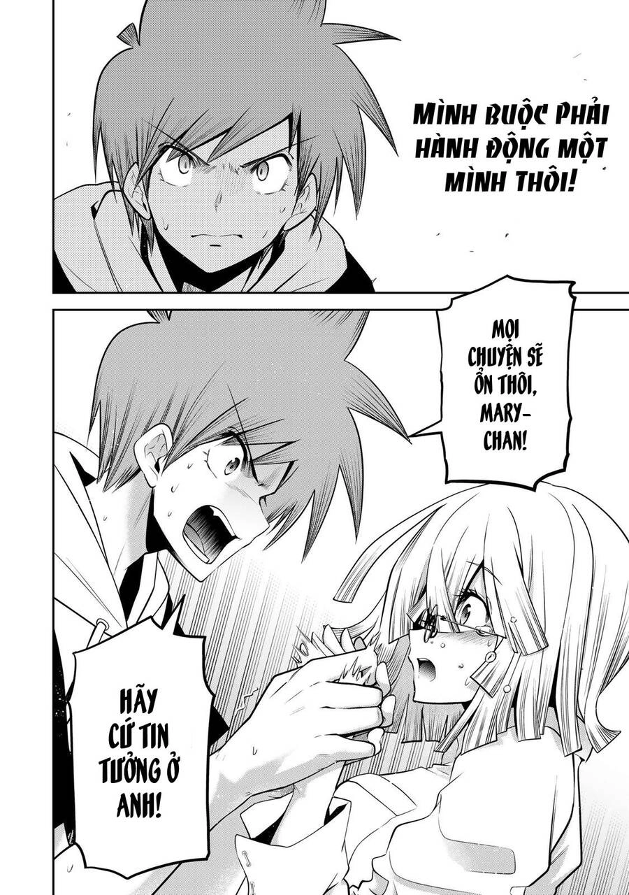 Tokyo Neon Scandal Chapter 16 - 17