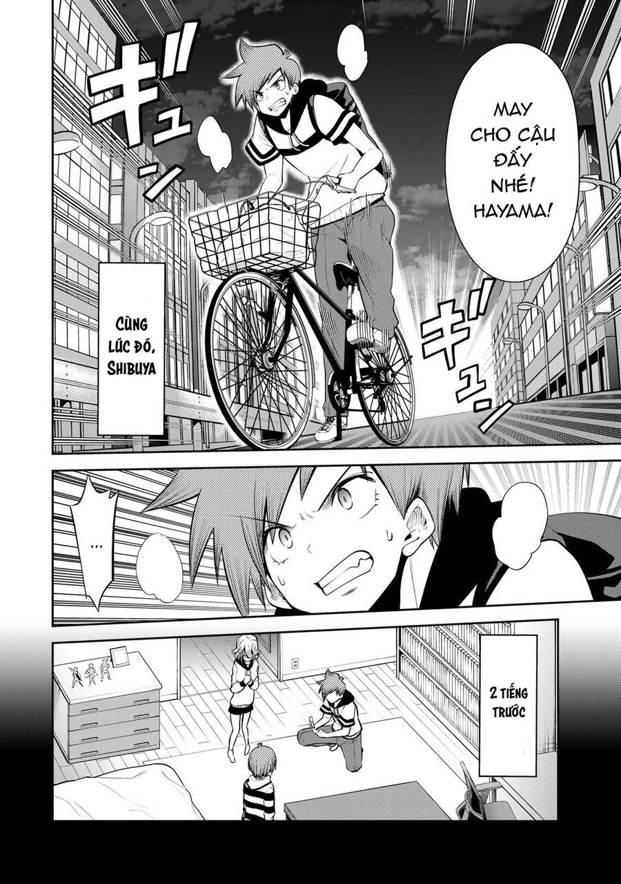 Tokyo Neon Scandal Chapter 18 - 2