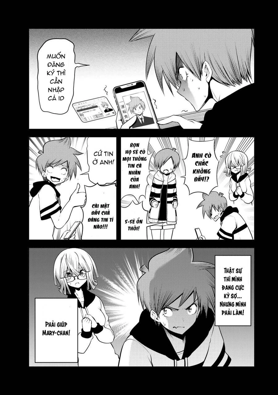 Tokyo Neon Scandal Chapter 18 - 3