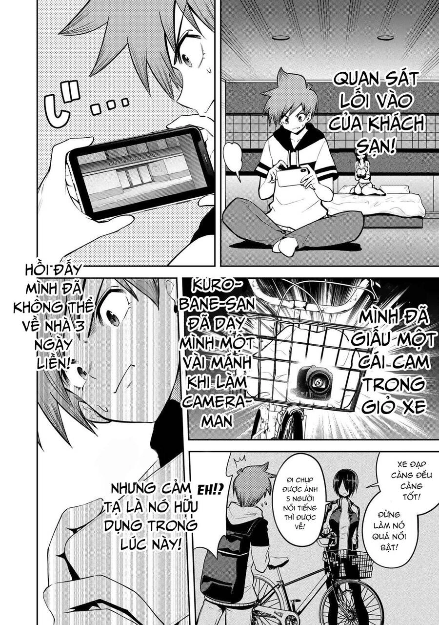 Tokyo Neon Scandal Chapter 18 - 10