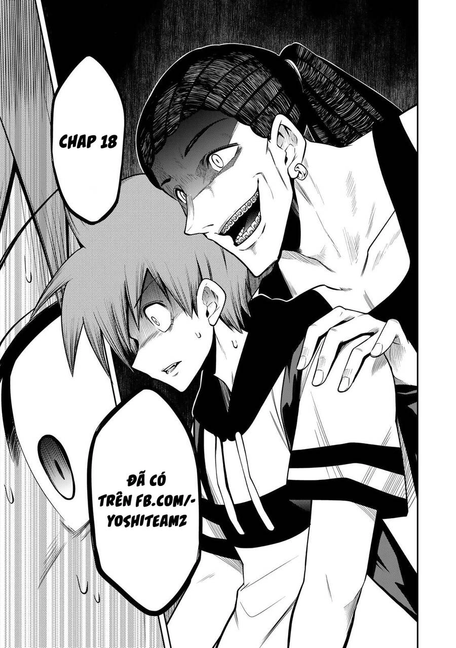 Tokyo Neon Scandal Chapter 18 - 15