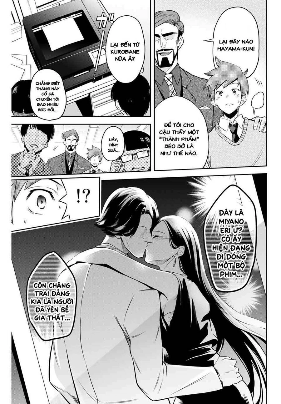 Tokyo Neon Scandal Chapter 1 - 15