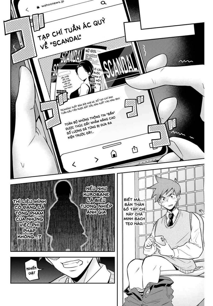 Tokyo Neon Scandal Chapter 1 - 20