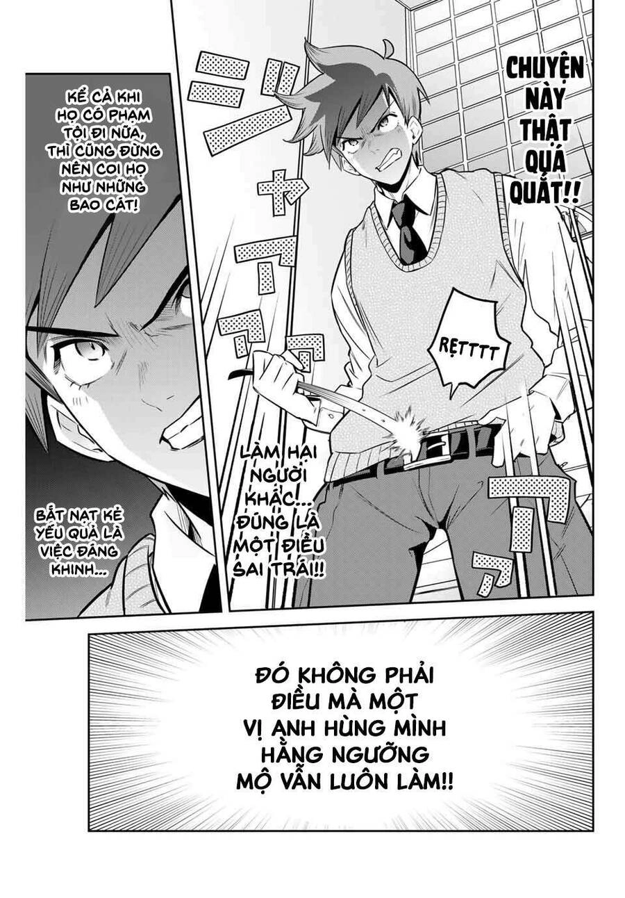 Tokyo Neon Scandal Chapter 1 - 21