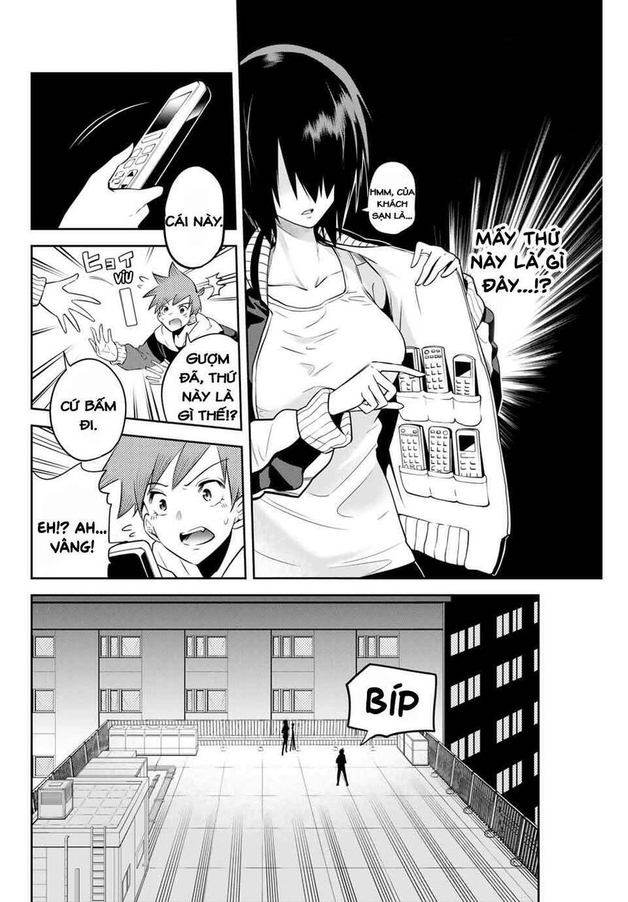 Tokyo Neon Scandal Chapter 1 - 45