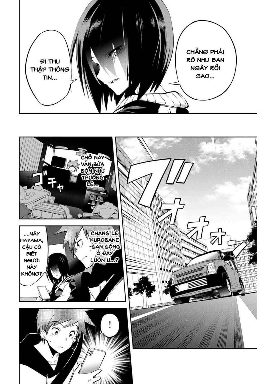 Tokyo Neon Scandal Chapter 2 - 7