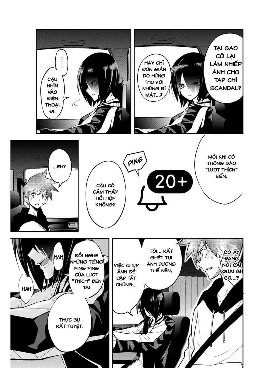 Tokyo Neon Scandal Chapter 2 - 10