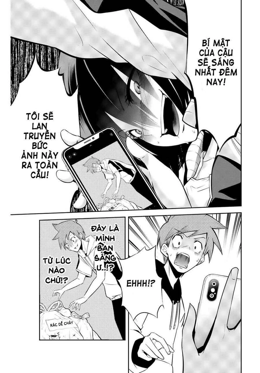 Tokyo Neon Scandal Chapter 2 - 12