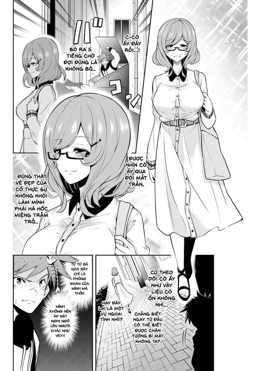 Tokyo Neon Scandal Chapter 2 - 15