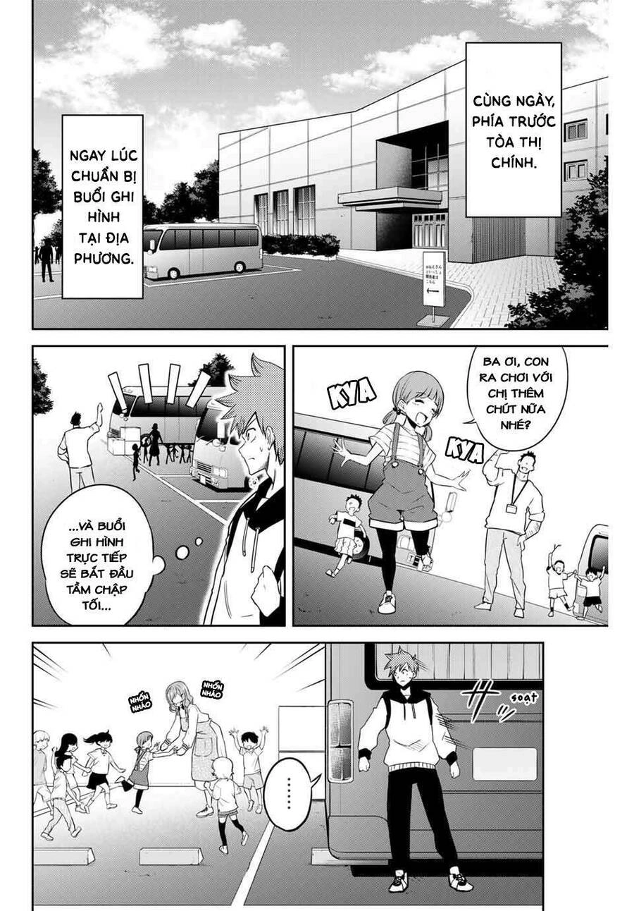 Tokyo Neon Scandal Chapter 2 - 21