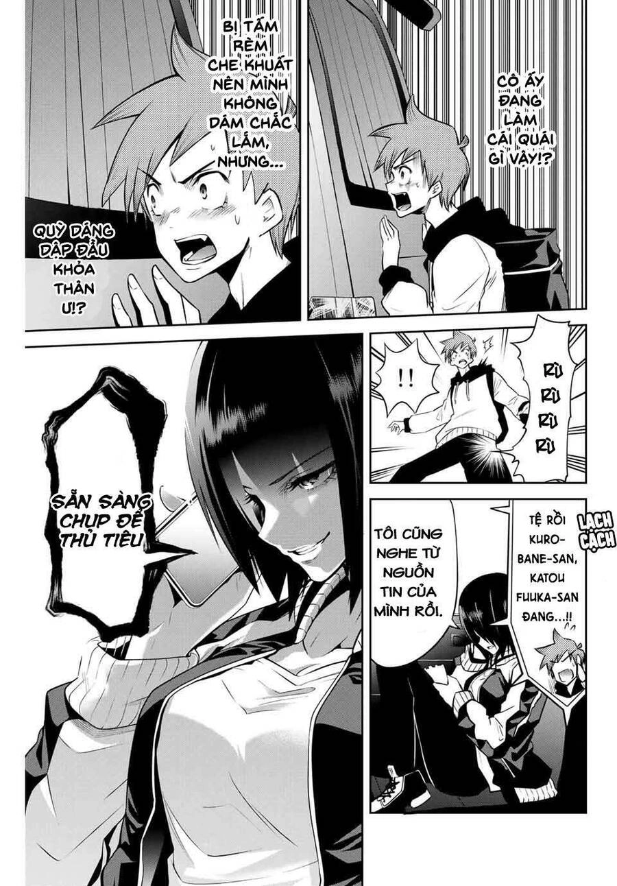 Tokyo Neon Scandal Chapter 2 - 28