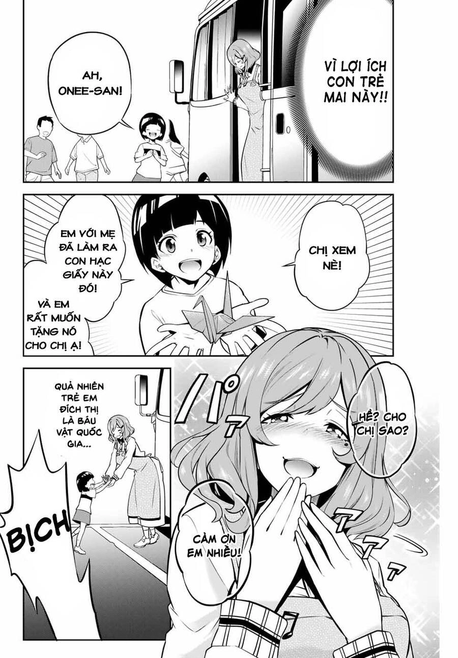 Tokyo Neon Scandal Chapter 3 - 5