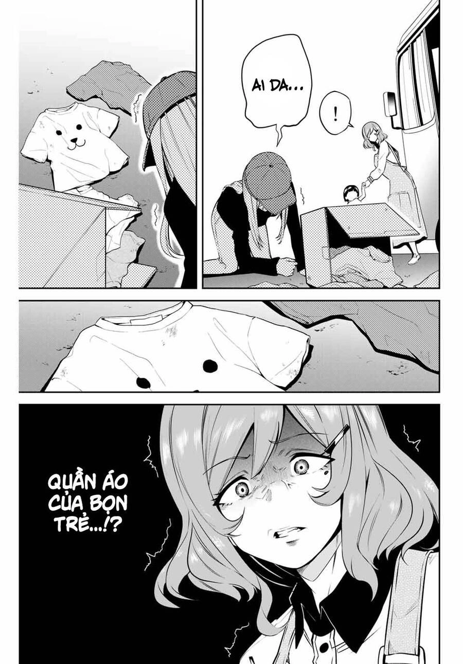 Tokyo Neon Scandal Chapter 3 - 6