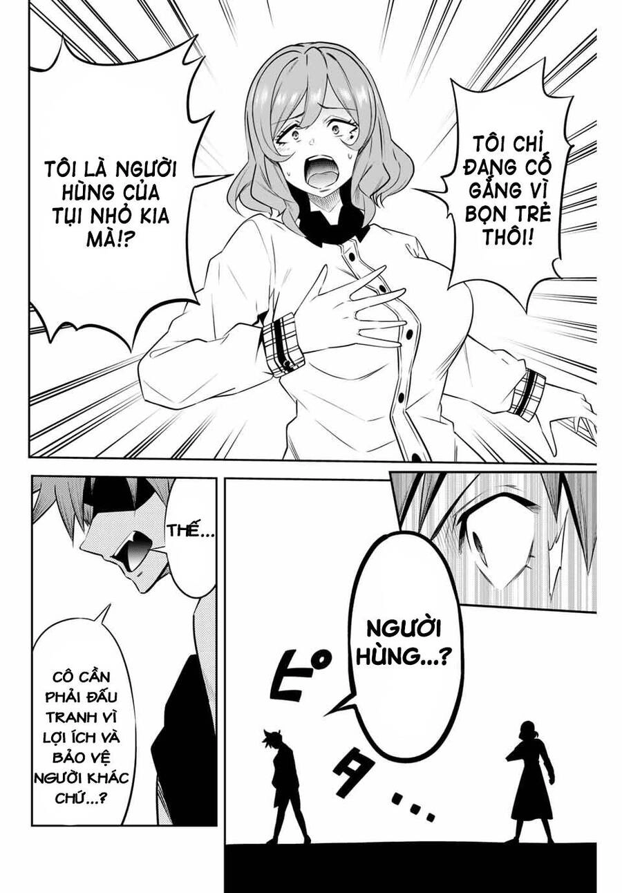 Tokyo Neon Scandal Chapter 3 - 21