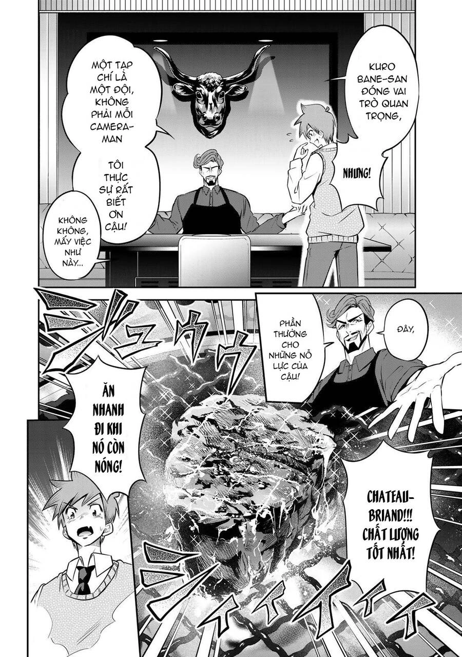 Tokyo Neon Scandal Chapter 4 - 7