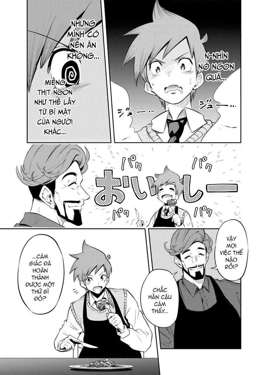 Tokyo Neon Scandal Chapter 4 - 8