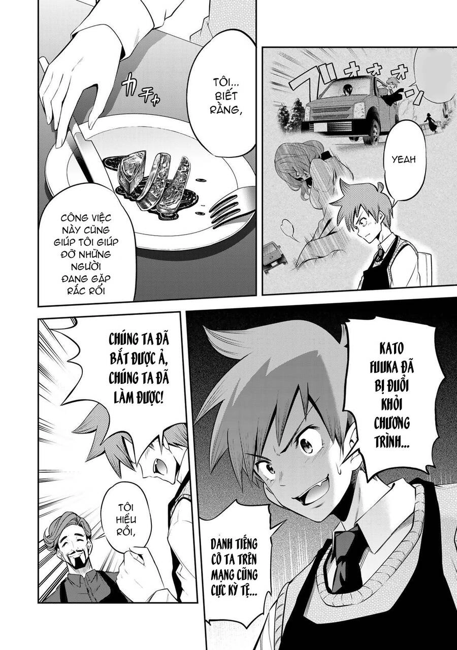 Tokyo Neon Scandal Chapter 4 - 9