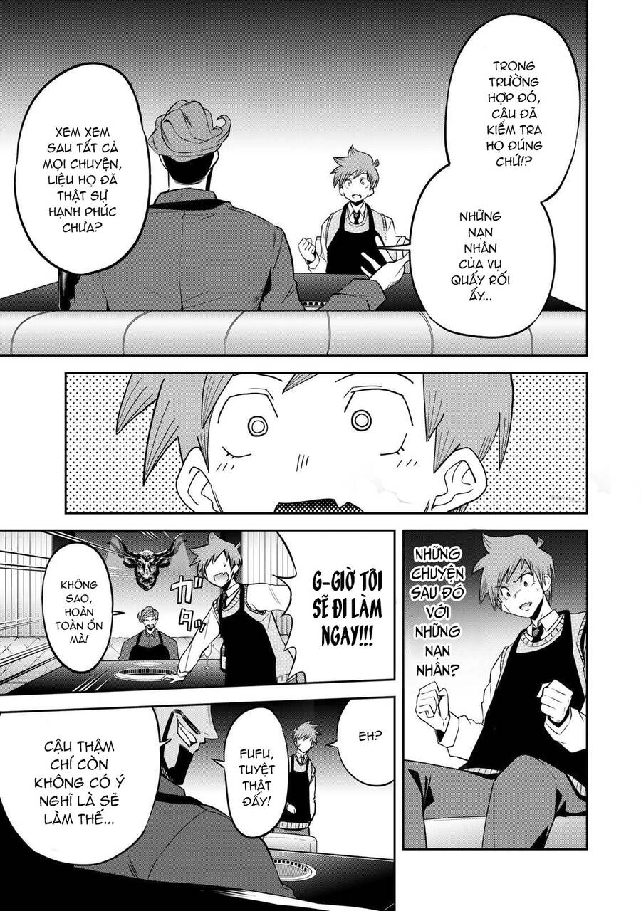 Tokyo Neon Scandal Chapter 4 - 10