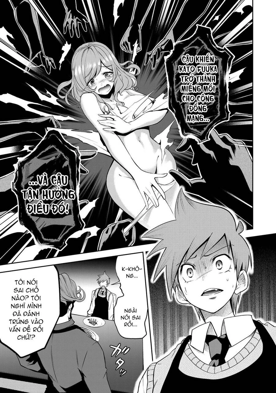 Tokyo Neon Scandal Chapter 4 - 12