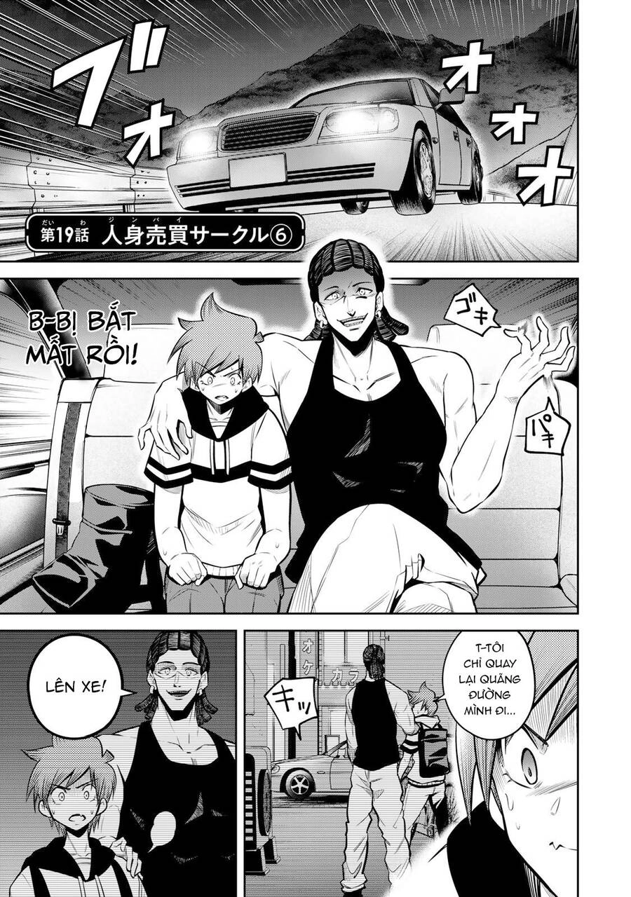 Tokyo Neon Scandal Chapter 19 - 2