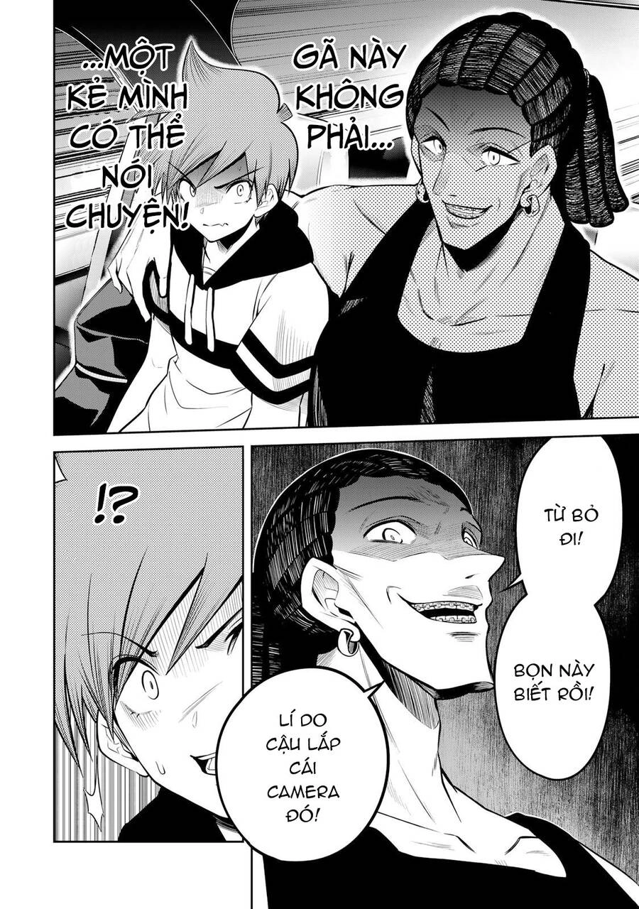 Tokyo Neon Scandal Chapter 19 - 3