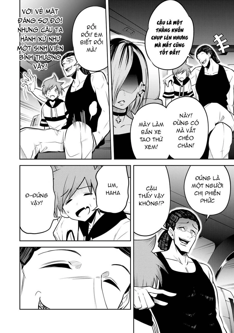 Tokyo Neon Scandal Chapter 19 - 5