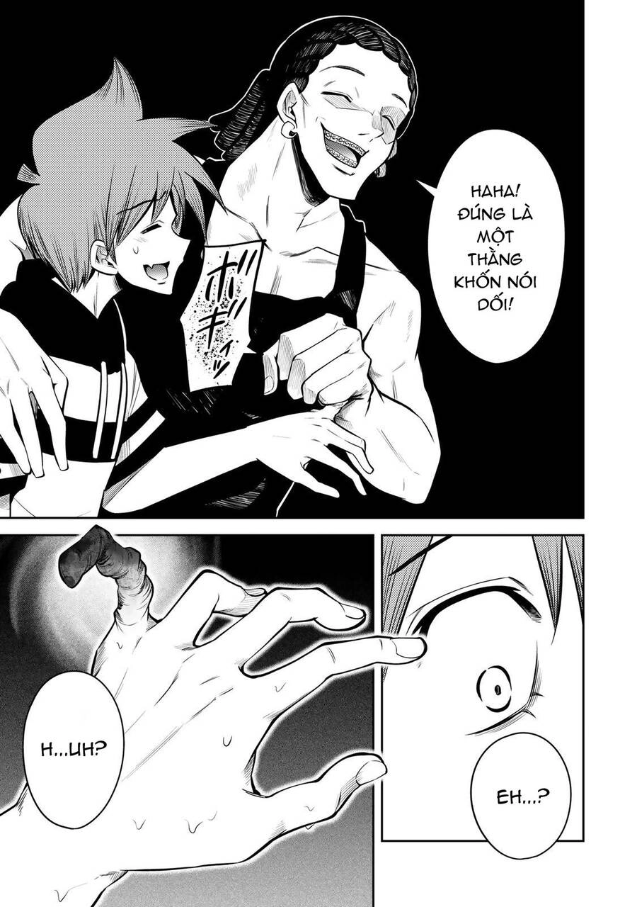 Tokyo Neon Scandal Chapter 19 - 6