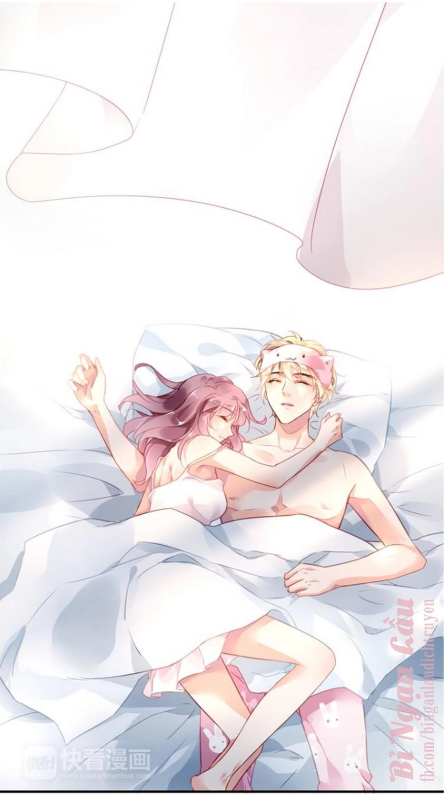 Đôi Tai Của Ác Quỷ Chapter 1 - 5