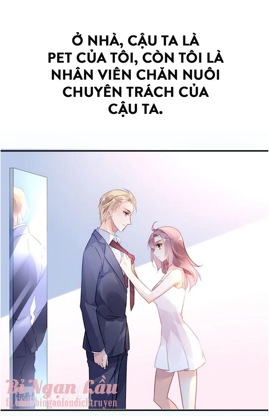 Đôi Tai Của Ác Quỷ Chapter 1 - 15