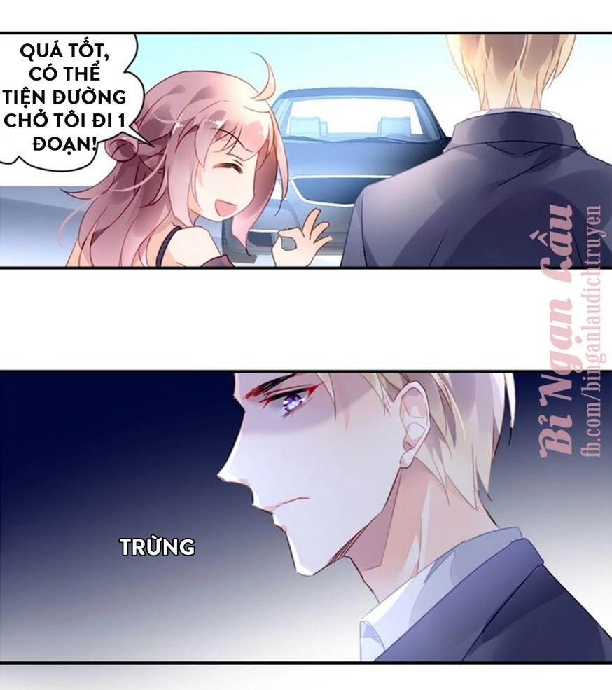 Đôi Tai Của Ác Quỷ Chapter 1 - 17