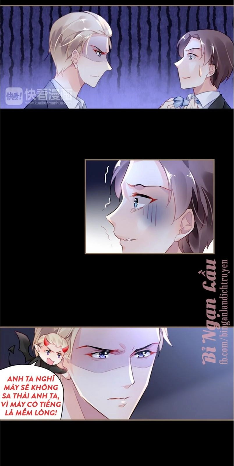 Đôi Tai Của Ác Quỷ Chapter 1 - 26