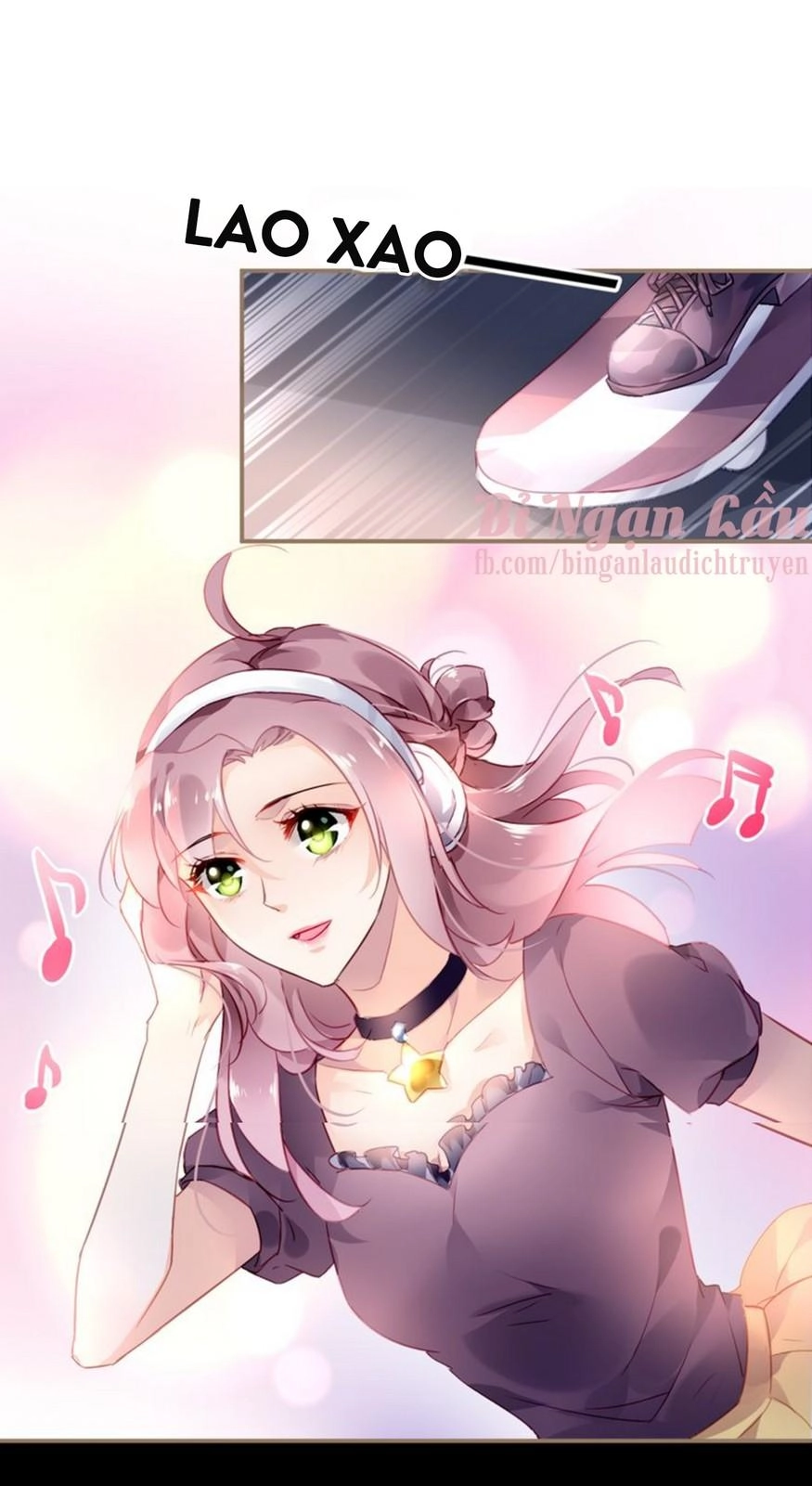 Đôi Tai Của Ác Quỷ Chapter 1 - 28