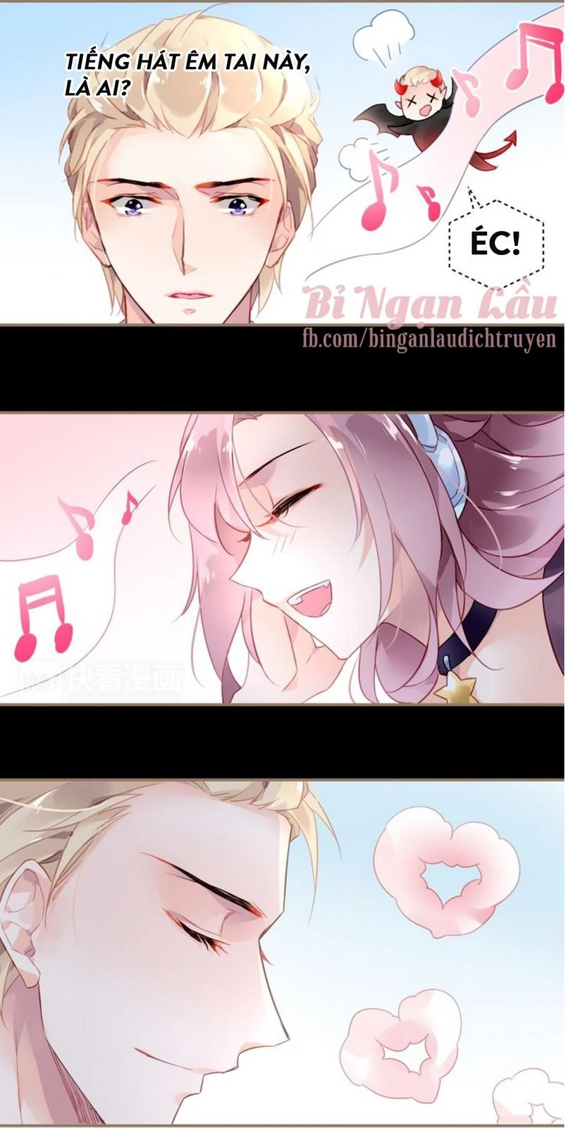 Đôi Tai Của Ác Quỷ Chapter 1 - 29