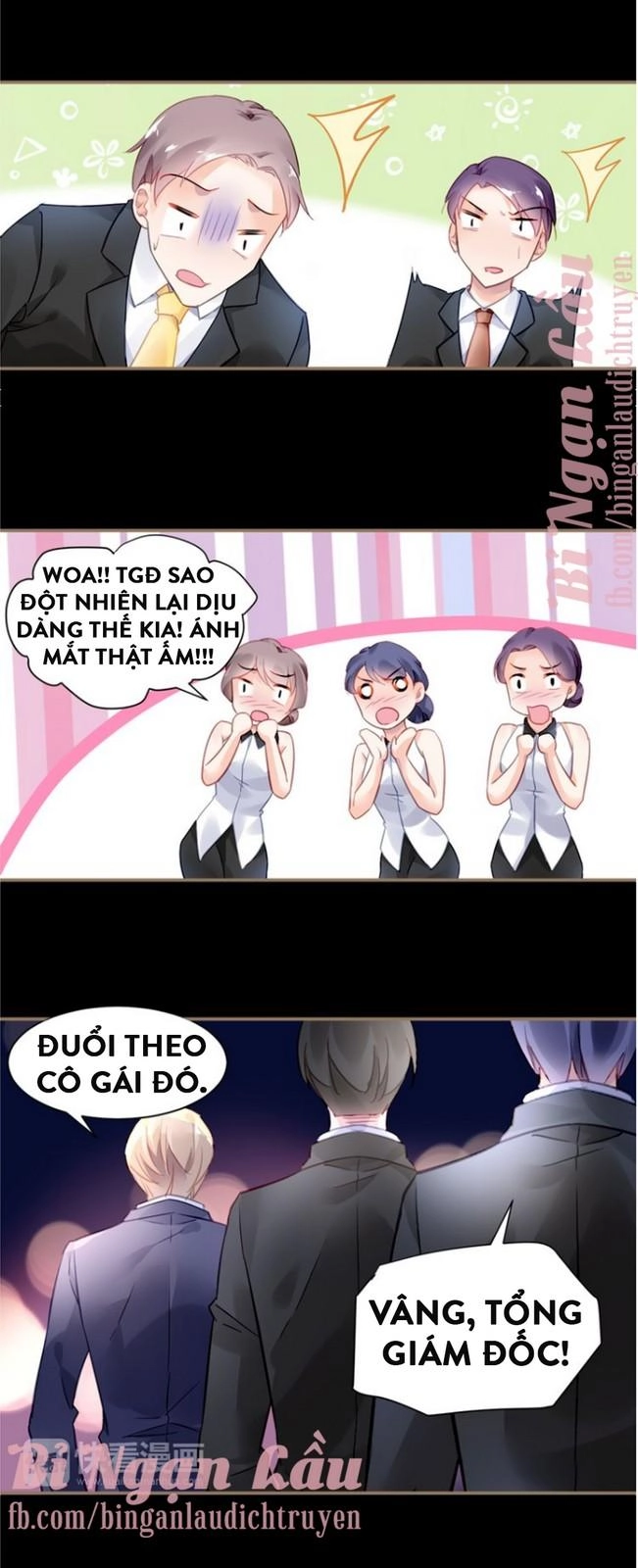 Đôi Tai Của Ác Quỷ Chapter 1 - 34