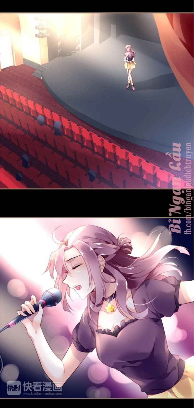 Đôi Tai Của Ác Quỷ Chapter 1 - 35