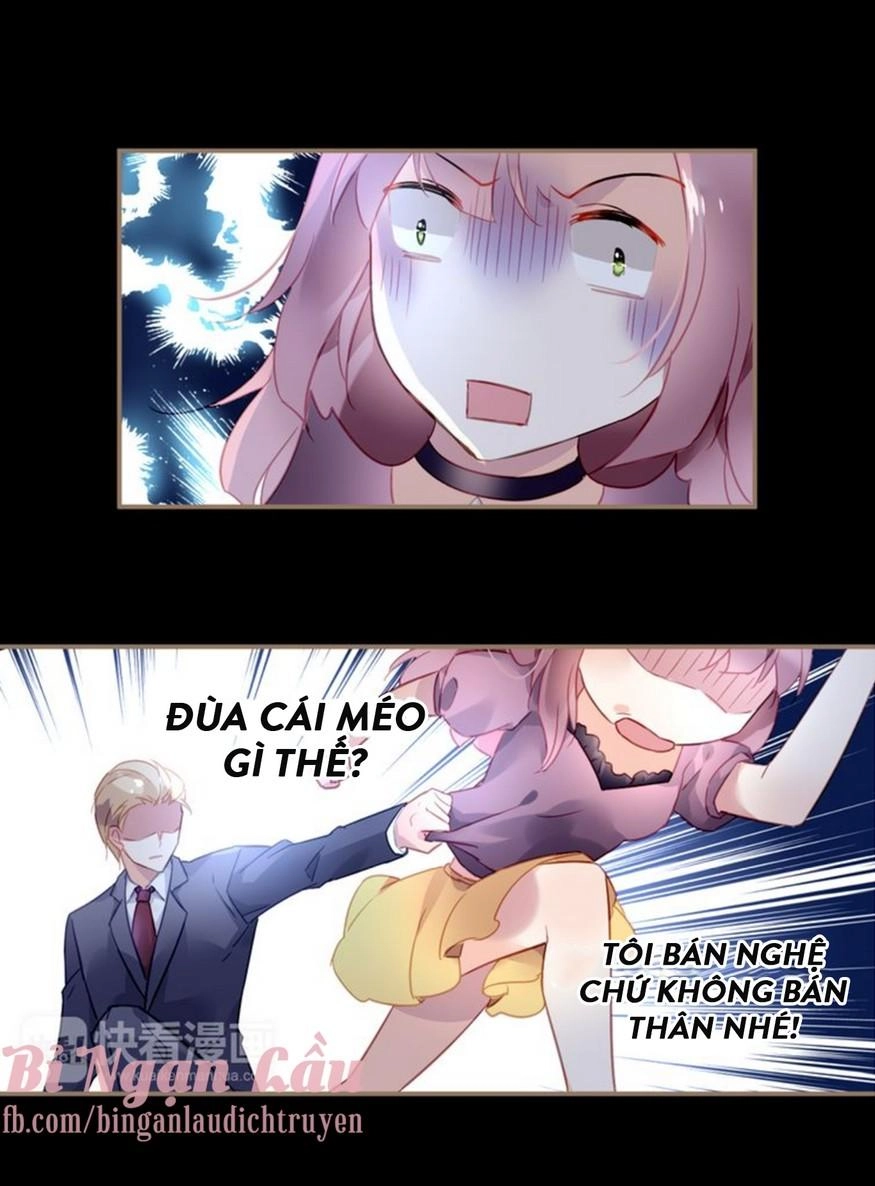 Đôi Tai Của Ác Quỷ Chapter 1 - 42