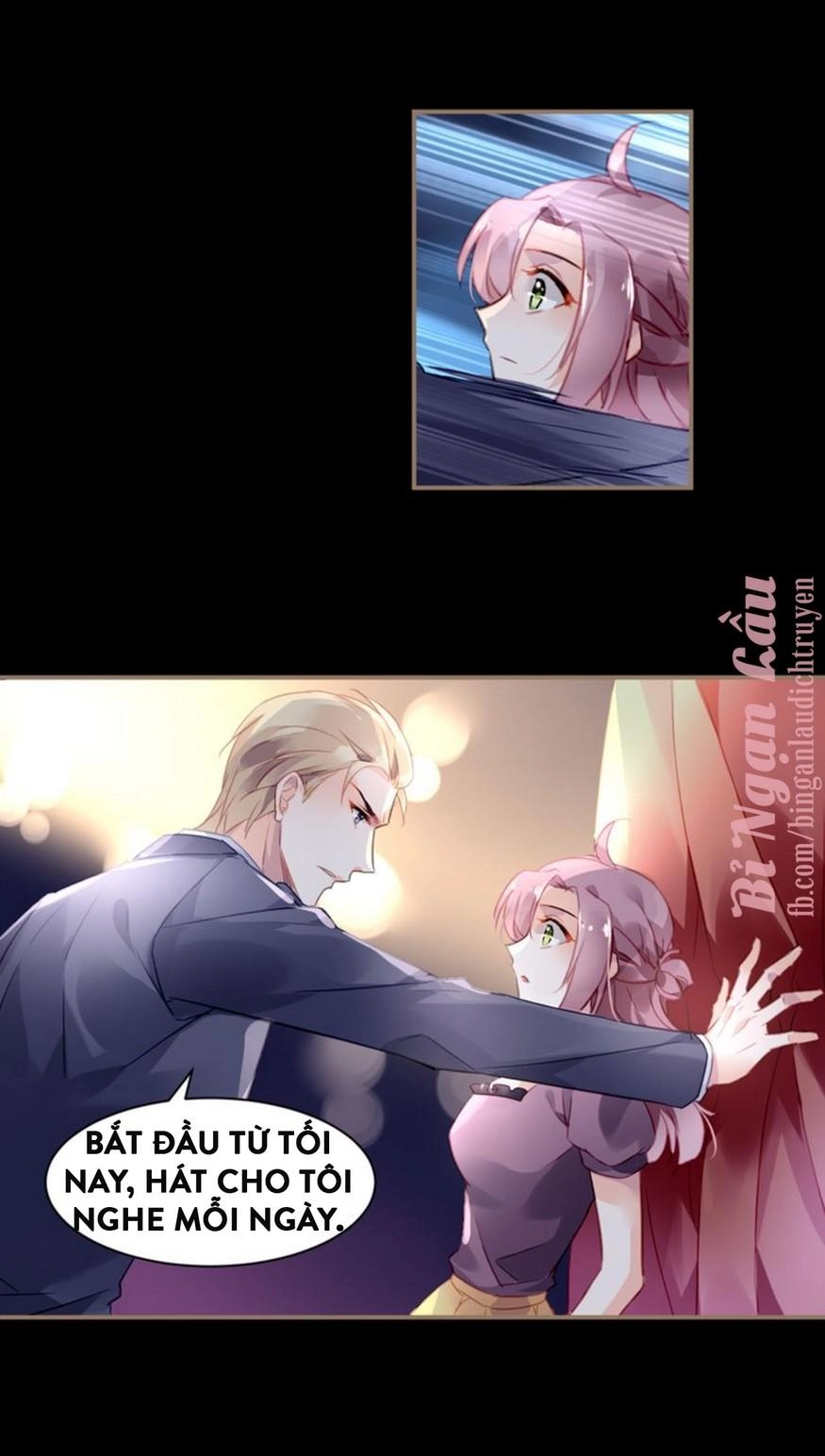 Đôi Tai Của Ác Quỷ Chapter 1 - 44