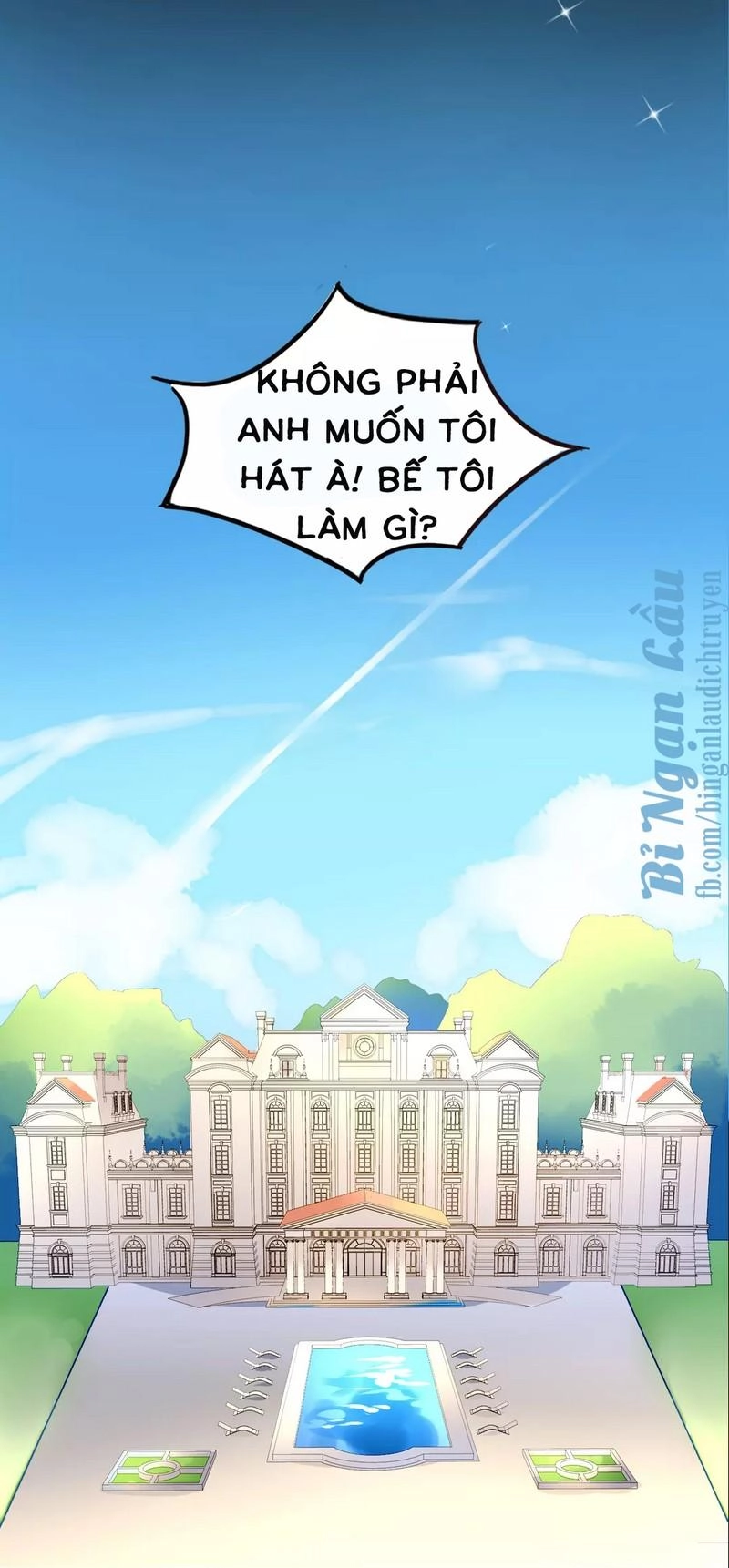 Đôi Tai Của Ác Quỷ Chapter 2 - 3