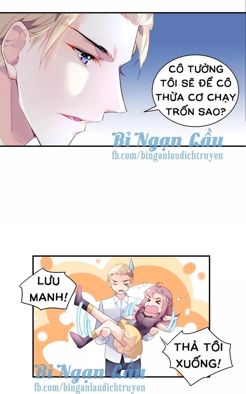 Đôi Tai Của Ác Quỷ Chapter 2 - 5