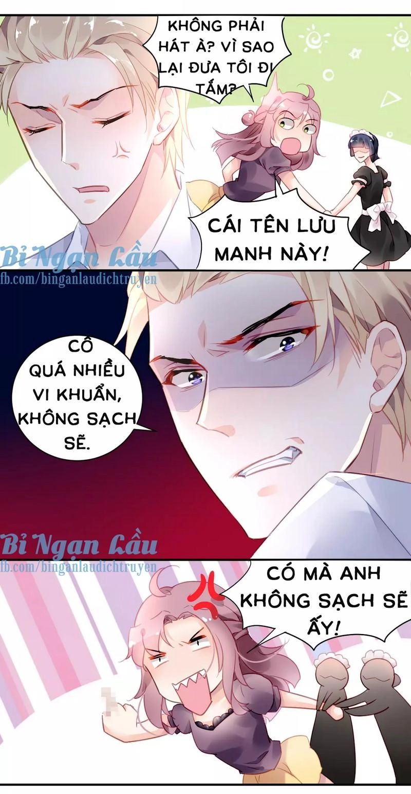 Đôi Tai Của Ác Quỷ Chapter 2 - 7