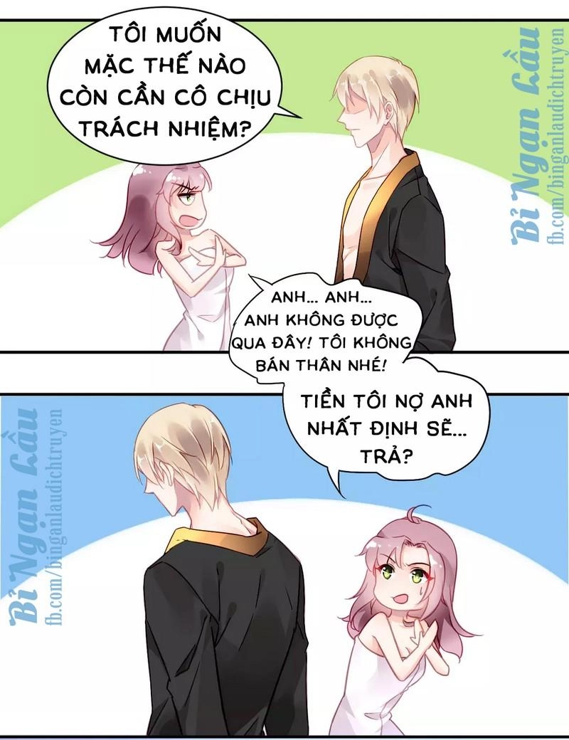 Đôi Tai Của Ác Quỷ Chapter 2 - 12